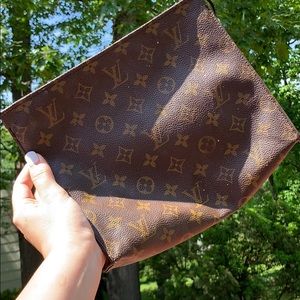Louis Vuitton Toiletry Pouch